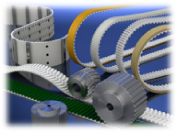 Polyurethane Weldable Belts