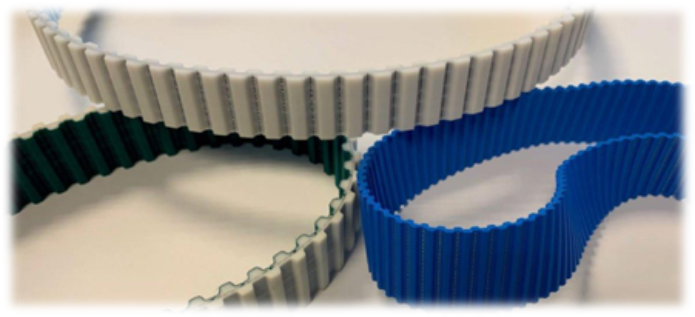 Polyurethane Weldable Belts